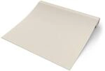 Vliestapete Uni beige B/L: ca. 53x1005 cm