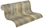 A.S.Creation Vliestapete creme gelb B/H/D: ca. 53x1005x8 cm