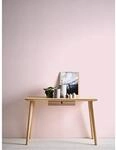 A.S.Creation Vliestapete Attractive Uni rosa B/L: ca. 53x1005 cm