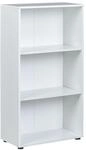 Regal Arco 2 wei&szlig; B/H/T: ca. 60x110x30 cm