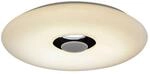 N&auml;ve Leuchten LED Deckenleuchte NV1220261 wei&szlig; Metall Kunststoff H/D: ca. 6x40 cm
