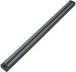 Metaltex Magnetleiste schwarz Kunststoff L: ca. 48 cm