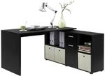 Schreibtisch B/H/T: ca. 136x74x66,5 cm