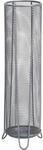 Zeller Schirmst&auml;nder silber B/H/L: ca. 14x53x14 cm