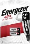 Energizer Batterie A23 2er Pack