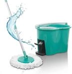 CLEANmaxx Reinigungsartikel t&uuml;rkis