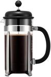 Bodum Kaffeebereiter 1918-01B transparent Glas
