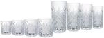 CreaTable Gl&auml;serset Timeless transparent