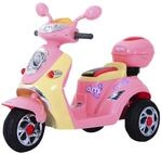 HOMCOM Kinderroller rosa B/H/L: ca. 51x75x108 cm