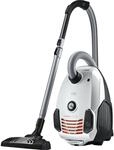 AEG Bodenstaubsauger VX6-2-IW-5 wei&szlig; grau Kunststoff Metall B/H/T: ca....