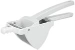 Metaltex Kartoffelpresse silber Edelstahl B/H/L: ca. 12,3x42,3x10 cm