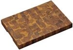 Kesper Tranchierbrett natur Akazie Holz B/H/L: ca. 30x4x42 cm
