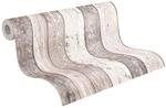 A.S.Creation Vliestapete Best of Woodn Stone 2nd Edition Holzoptik braun B/L: ca.
