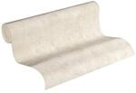 A.S.Creation Vliestapete Blooming Uni creme B/L: ca. 53x1005 cm