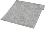 Vliestapete Betonoptik grau B/L: ca. 53x1005 cm