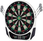 HOMCOM elektrisches Dartboard B/H/T: ca. 44x50x3,2 cm