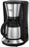 Russell Hobbs Kaffeeautomat 24020-56 schwarz silber Kunststoff B/H/T: ca.