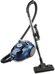 Fakir Bodenstaubsauger BL 150 silber blau Metall Kunststoff B/H/L: ca....