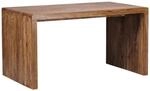 Schreibtisch natur B/H/T: ca. 140x76x80 cm