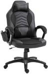 Drehstuhl 921-019BK schwarz