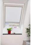 LICHTBLICK Dachfensterrollo Skylight VD wei&szlig; B/L: ca. 97,3x94 cm