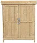 Outsunny Gartenschrank
