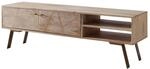 Lowboard natur B/H/T: ca. 145x47x35 cm