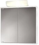Spiegelschrank 1119 wei&szlig; B/H/T: ca. 60x74x19 cm