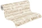 A.S.Creation Vliestapete Best of Wood`n Stone 2nd Edition Steine beige creme...