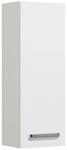 H&auml;ngeschrank Quickset 312 wei&szlig; glanz B/H/T: ca. 25x70x20 cm