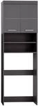 &Uuml;berbauschrank Amanda B/H/T: ca. 63x187x24 cm