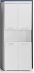 Badhochschrank Amanda B/H/T: ca. 73x190x31 cm