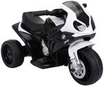 HOMCOM Kinder-Mororrad BMW BMW S1000RR wei&szlig; B/H/L: ca. 37x44x66 cm