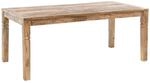 Esstisch natur B/H/T: ca. 120x76x70 cm