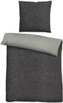 Baumwoll Bettw&auml;sche Flanell