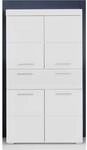 Midischrank Amanda B/H/T: ca. 73x132x31 cm