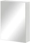 Spiegelschrank Cosmo wei&szlig; glanz B/H/T: ca. 50x70,7x15,8 cm