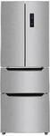 Wolkenstein K&uuml;hl-/Gefrierkombination FD351.4A++ Inox B/H/T: ca. 64x186x69 cm