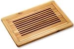 Kesper Tranchierbrett natur Akazie B/H/L: ca. 32x47,5x2 cm