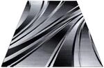 Ayyildiz Teppich PARMA schwarz B/L: ca. 200x290 cm