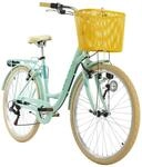 KS-Cycling City-Bike 508C Cantaloupe mint ca. 26 Zoll