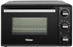 TRISTAR Mini-Backofen OV-3622 schwarz Metall B/H/T: ca. 47x41x32 cm