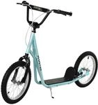 HOMCOM Kinderscooter blau