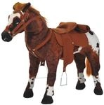 HOMCOM Kinder Schaukelwippe B/H/L: ca. 28x60x85 cm