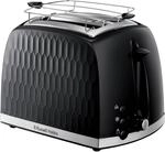 Russel Hobbs Toaster 26061-56 schwarz Kunststoff Edelstahl B/H/L: ca....