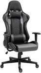 Gaming-Sessel 921-251 schwarz