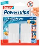 Powerstrips wei&szlig; Kunststoff