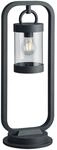 Wegeleuchte 504160142 klar anthrazit B/H/T: ca. 23x60x21 cm