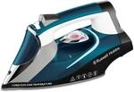 Russell Hobbs Dampfb&uuml;gelautomat 26020-56 blau Kunststoff B/H/T: ca. 11x16x36 cm