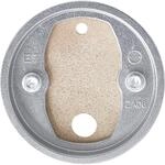 Ersatz-Adapter braun
